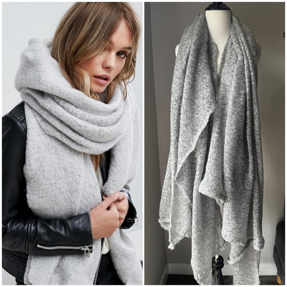 ASOS Blanket Scarf